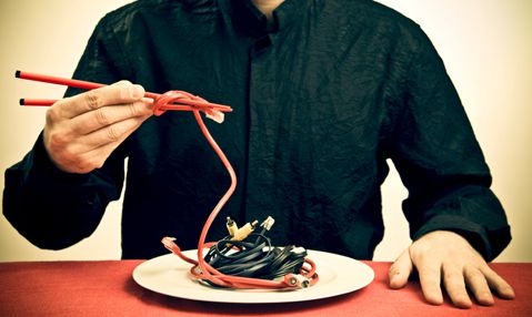 Odoo • Text and Image